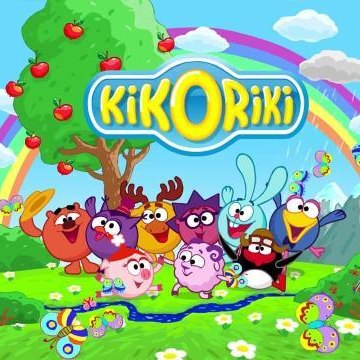Kikoriki em português