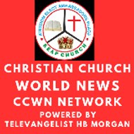 Christian Church World News™ CCWN TV Network Int'l