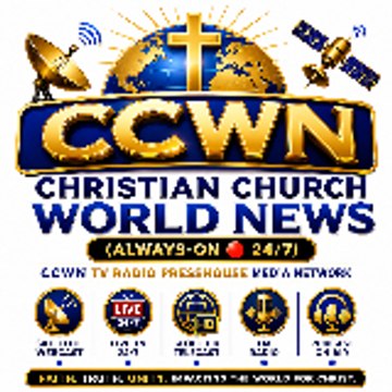 Christian Church World News™ CCWN TV Press Media