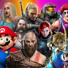 videogames40