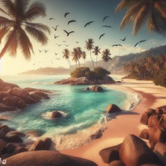 Explorando Playas