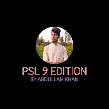 PSL 9 Edition