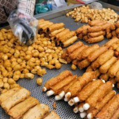 Street food show