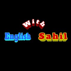 English with sahil