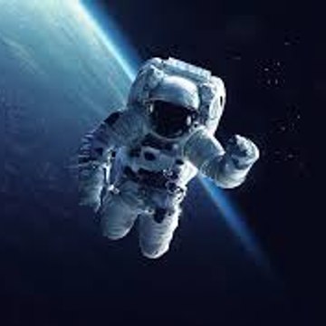 Astronauta Bahiano
