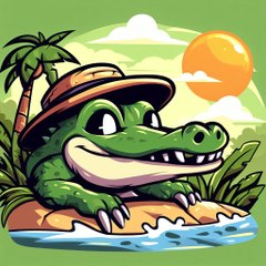 Alligator Fr