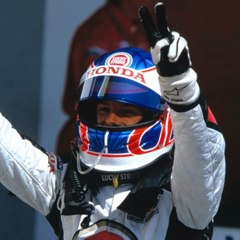 Jenson Button Enjoyer