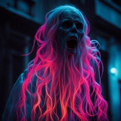 HAUNTING VISIONS