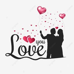 Only for love