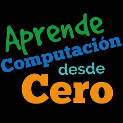 Aprende Computacion Desde Cero