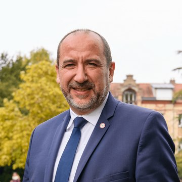Député Dominique Da Silva