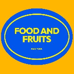Food And Fruits