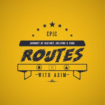 Epic Routes with Asim