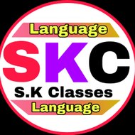 S.K Classes Language