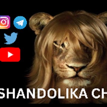 SHANDOLIKA_CHANNEL 😎