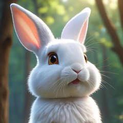 Bunny's world