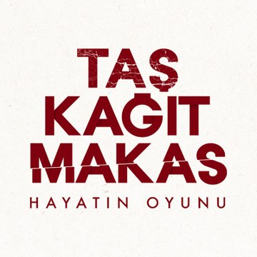 Taş Kağıt Makas