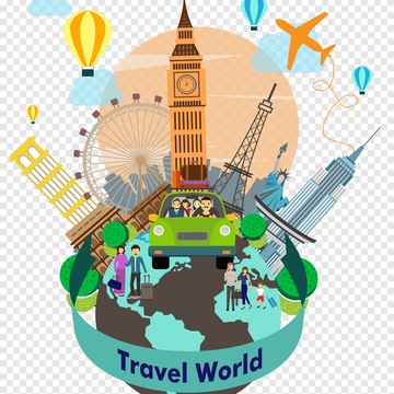 TRAVEL WORLD