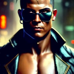 Digital Fictional Art Shop