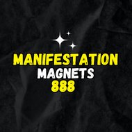 Manifestation Magnets 888