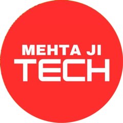 Mehta Ji TECH
