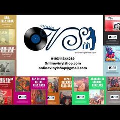 Bollywood LP Vinyl Record