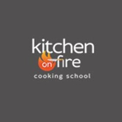 Kitchen on Fire