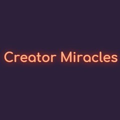 creator miracles