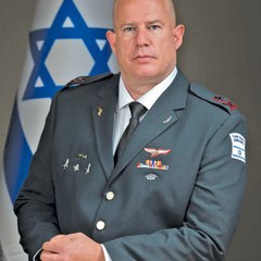 THE ISRAELI DEFENSE FORCES