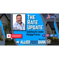 The Rate Update with Dan Frio