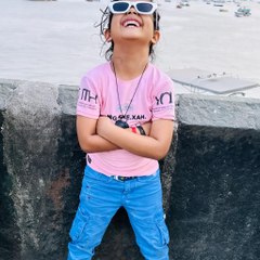 Kavish Chouhan Superstar