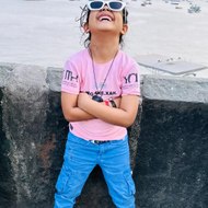 Kavish Chouhan Superstar