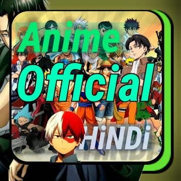 Anime Hindi Official