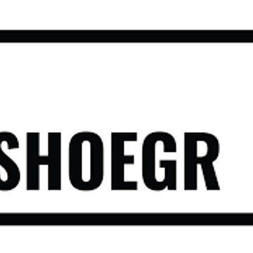 Shoegr