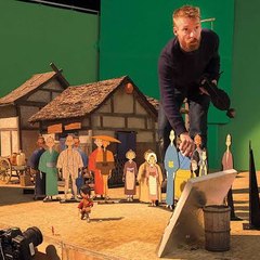 Stop motion animation