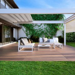 Pergola Tente X