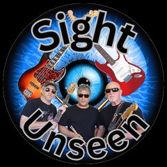 Hard Rock Band SIGHT UNSEEN