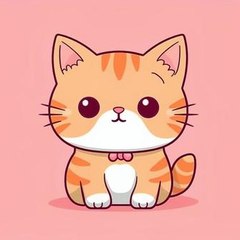 fluffy cute cats
