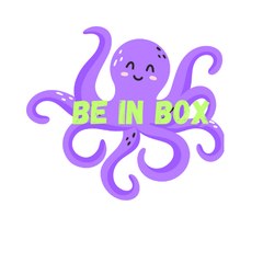 be in box