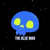 The Blue Man