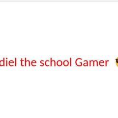Vadiel the school gamer