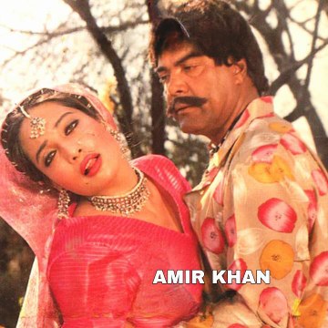 Sultan Rahi  noor jehan Anjuman saima
