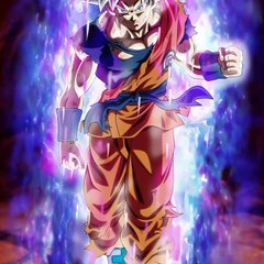 Goku ultra instinto heroes