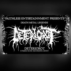 DETERIOROT