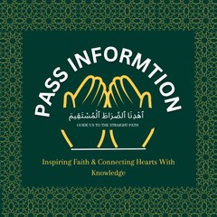 Pass Information