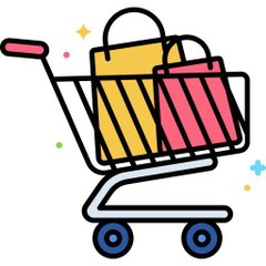 Moon shopping hub
