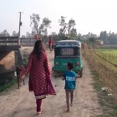 my beautiful village