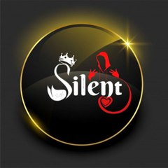 Silent. Silent 😶🔕