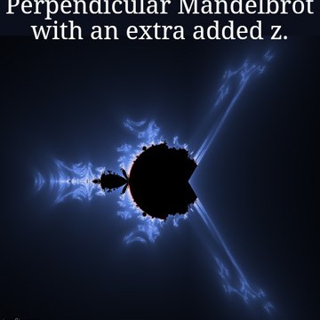 I Love the Fractals