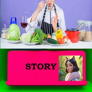 Punjaban de Khane and Stories for kids
